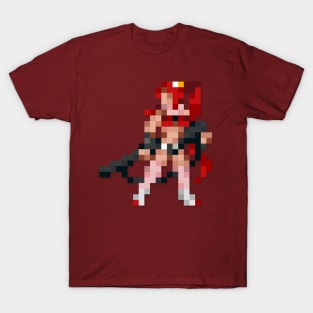 Yoko Littner low-res pixelart T-Shirt